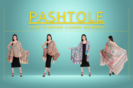 How to Style Shawls and Stoles for Every Occasion