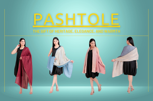 The Legacy of Zari Work: A Deep Dive into Reversible Stoles