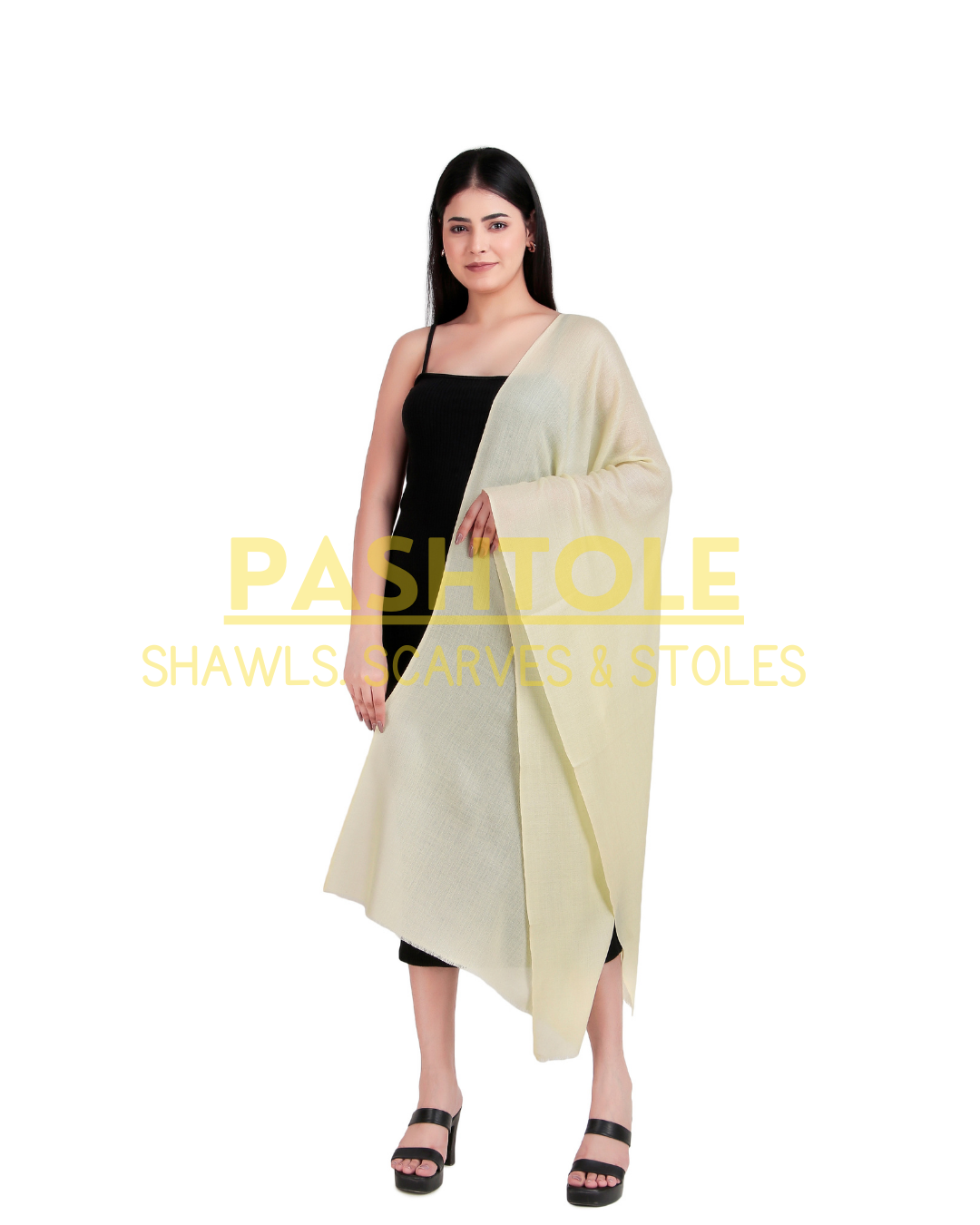 Lemon Yellow Everyday Stole