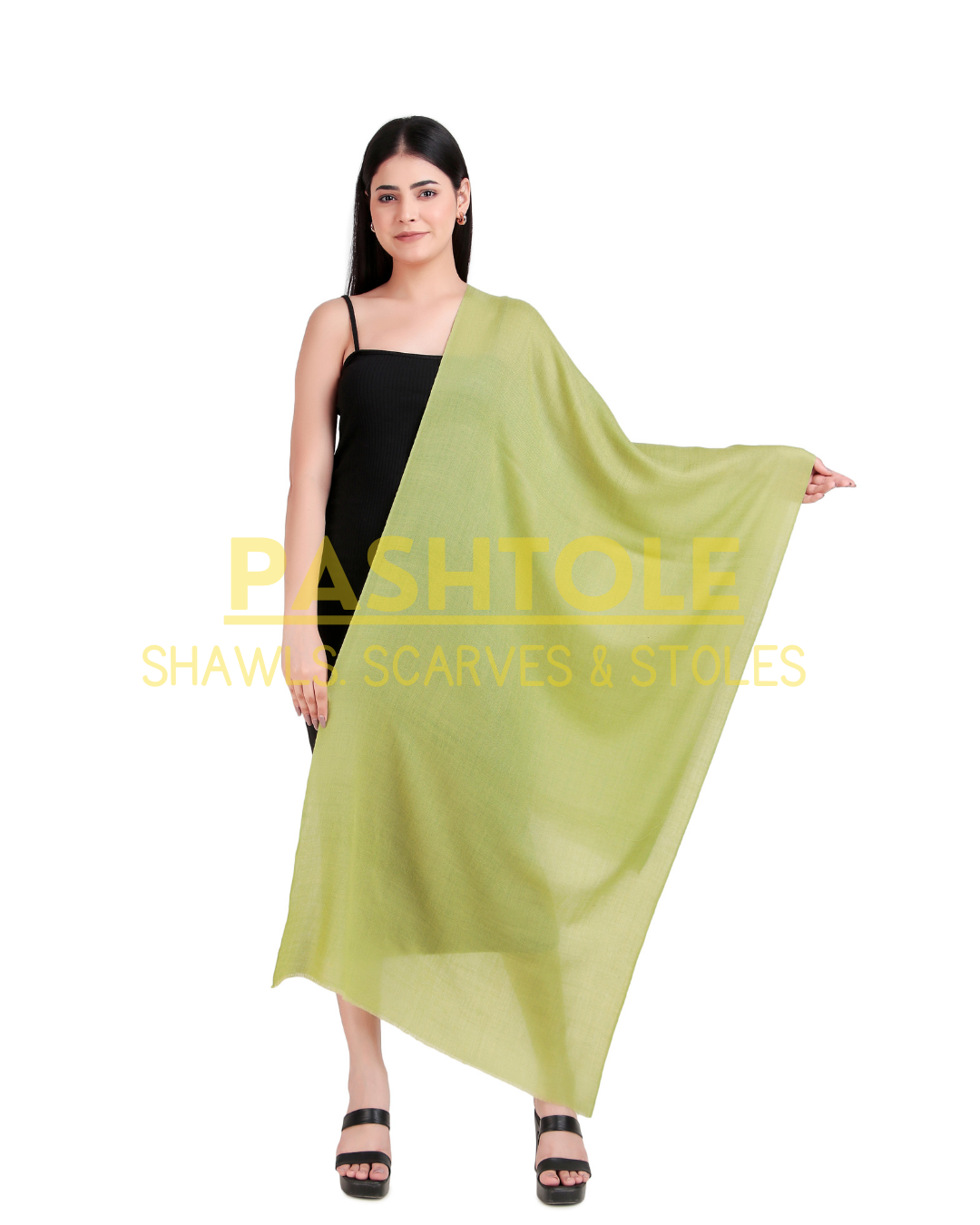 Pistachio Green Everyday Stole