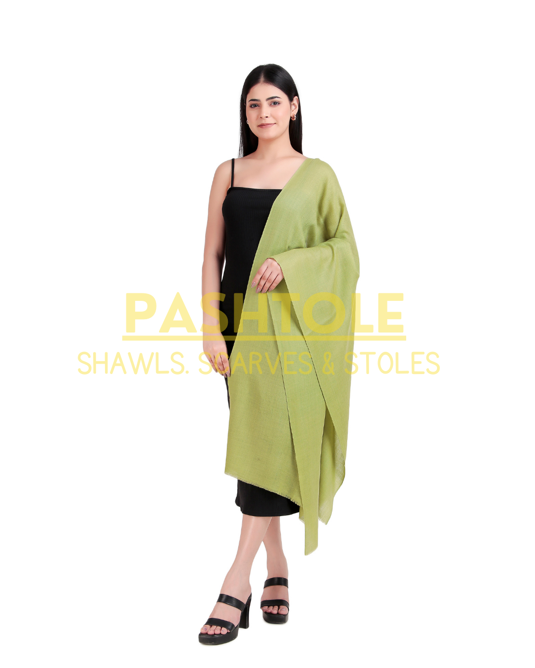 Pistachio Green Everyday Stole