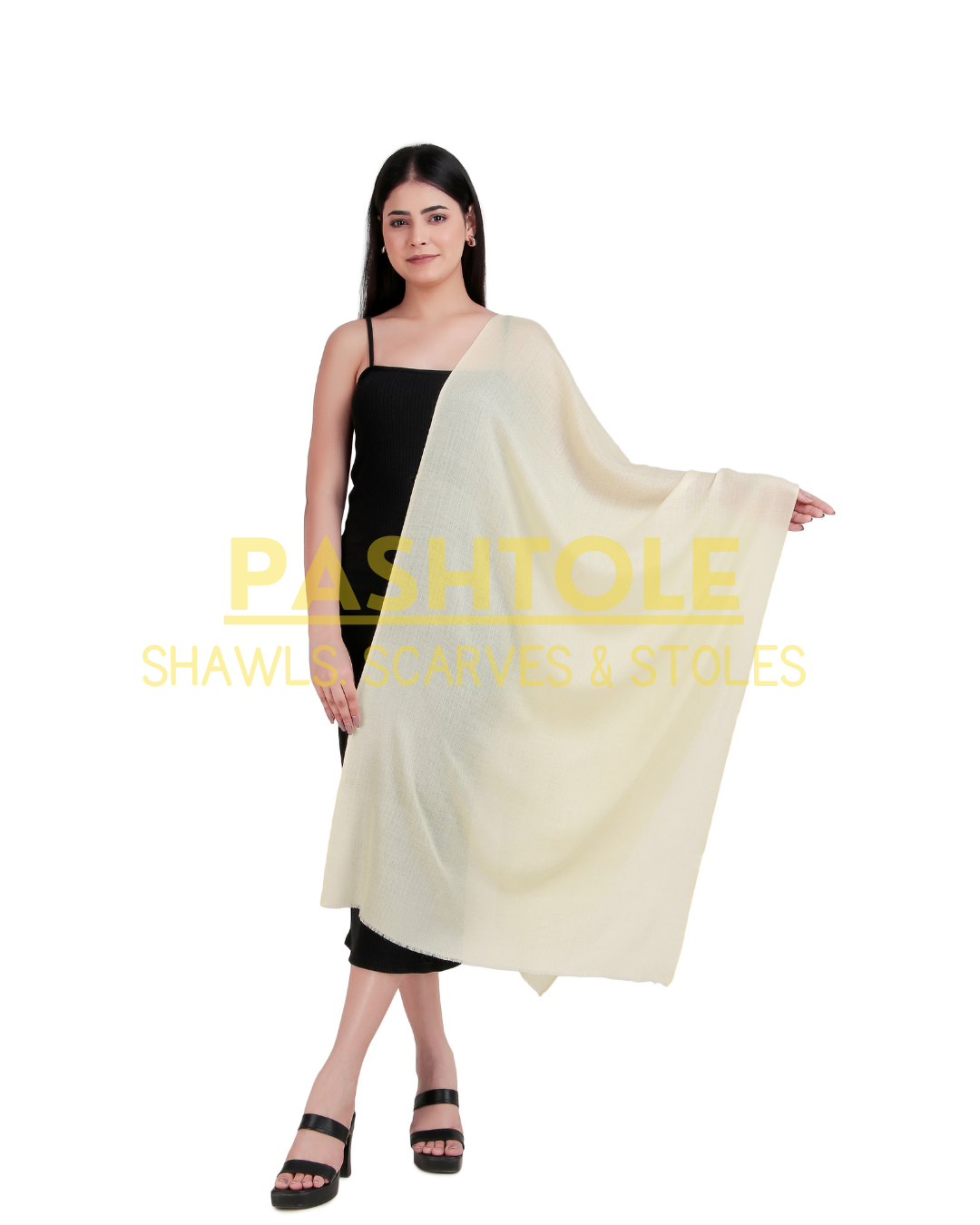 Lemon Yellow Everyday Stole