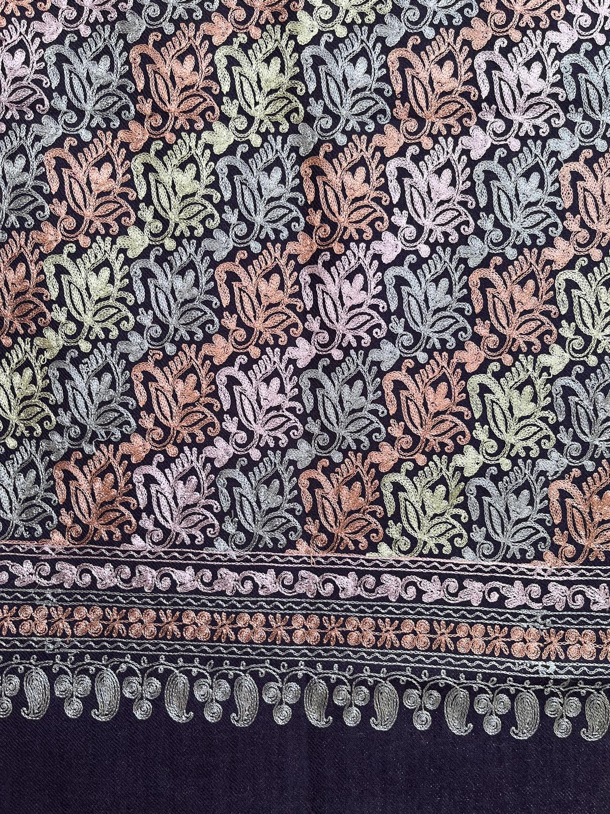 Woolen Stole