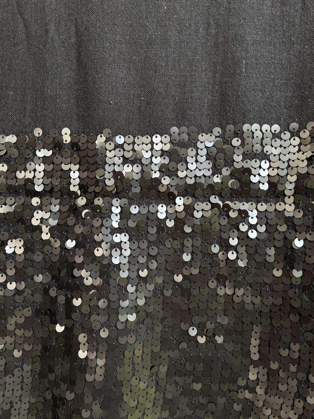 Sequence border stole