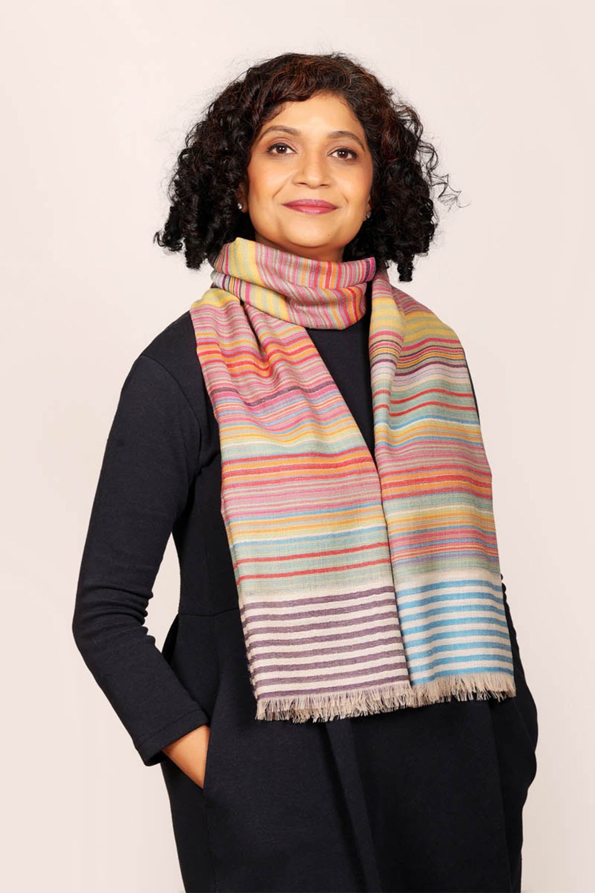 Printed Shawl