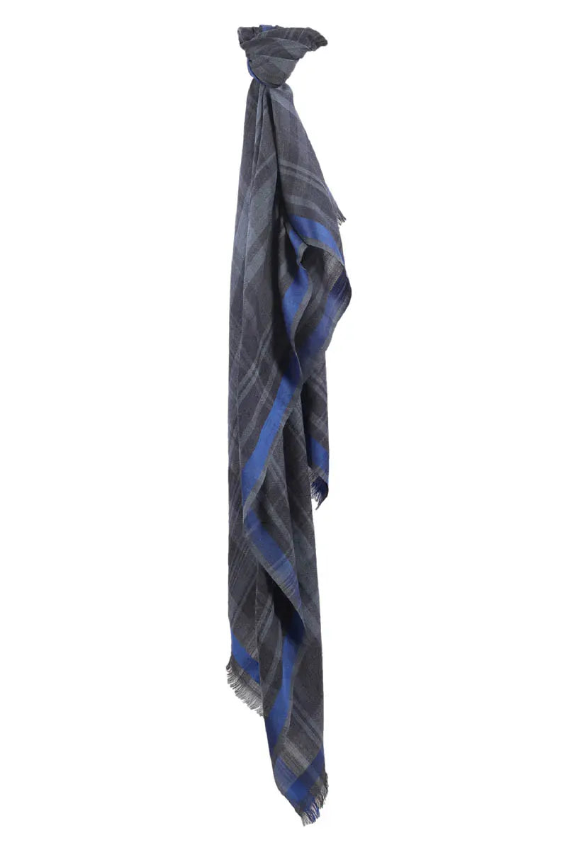 Fine Wool Scarves, Printed- Patterned