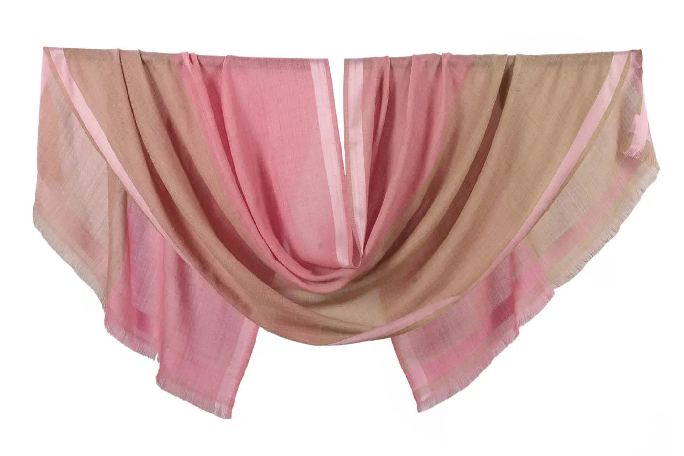 Fine Wool Scarves, Printed- Patterned