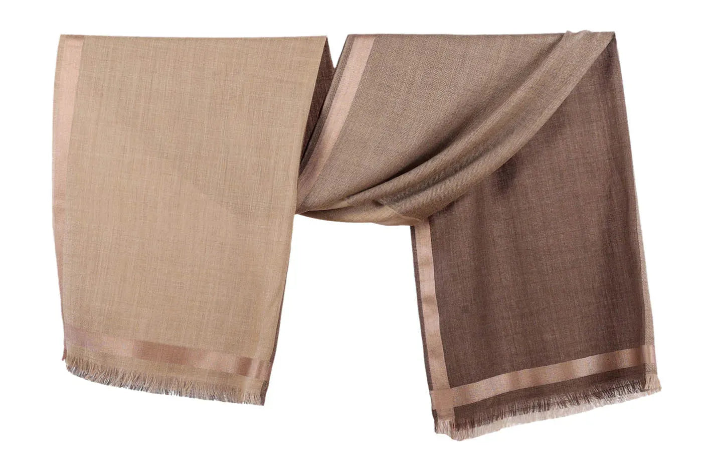 Fine Wool Scarves, Printed- Patterned