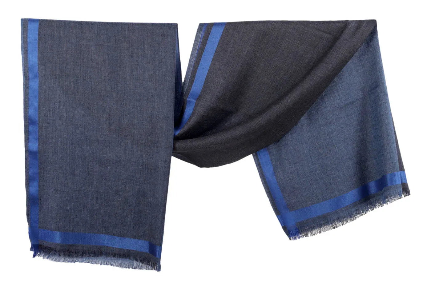 Fine Wool Scarves, Printed- Patterned
