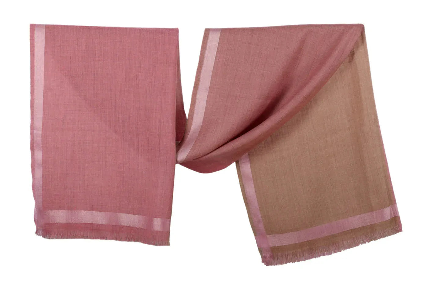 Fine Wool Scarves, Printed- Patterned