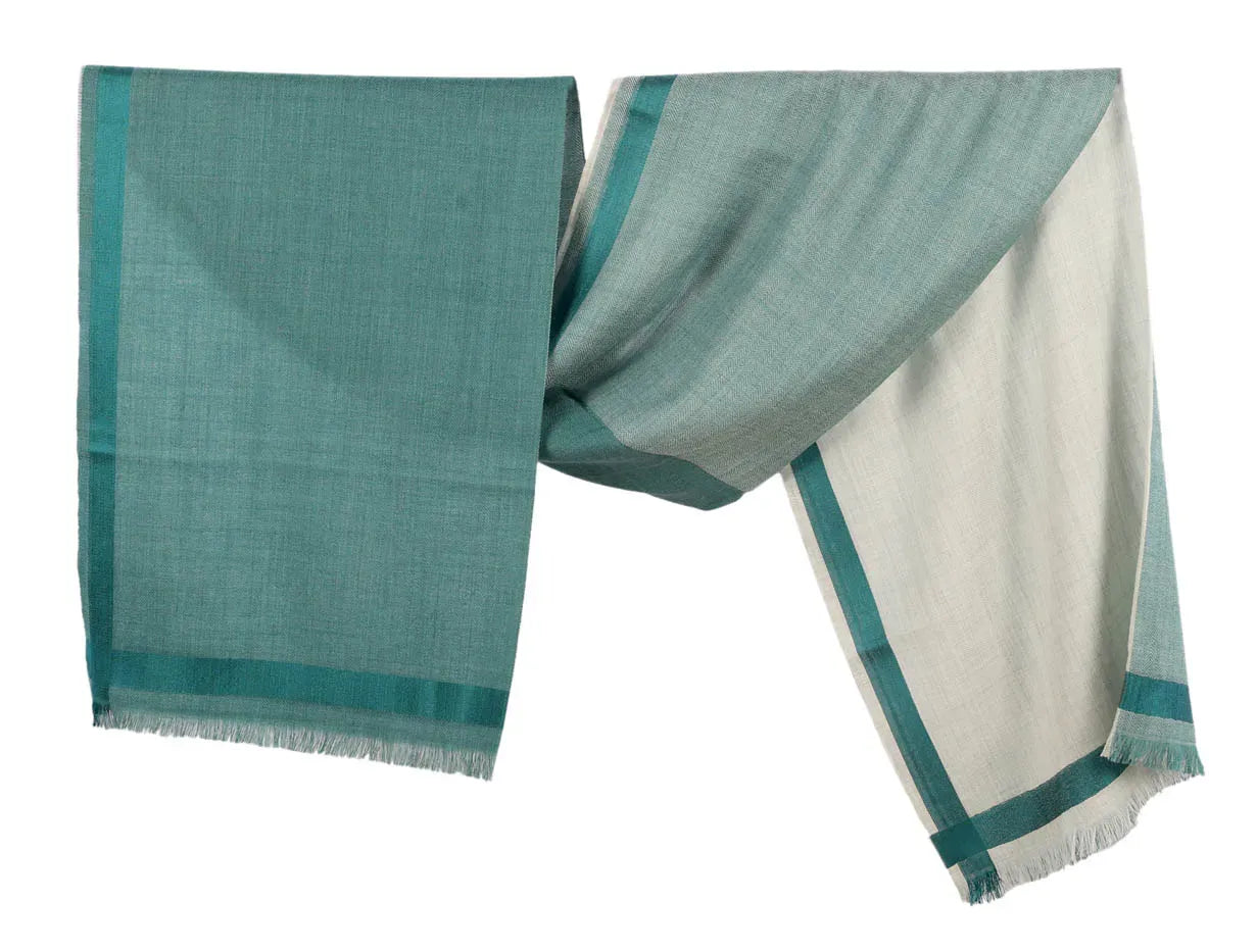 Fine Wool Scarves, Printed- Patterned