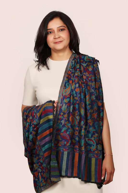 Printed Shawl